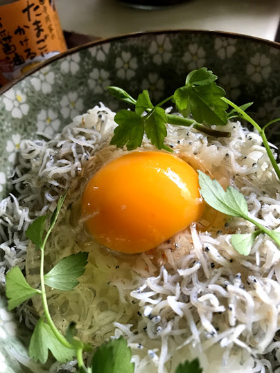 しらす丼